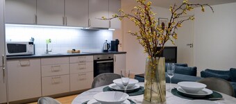 Bromma Bliss Apartment - City Escape