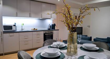Bromma Bliss Apartment - City Escape