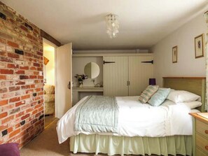Ferienhaus | 3 Schlafzimmer, Bügeleisen/Bügelbrett, kostenloses WLAN, Bettwäsche
