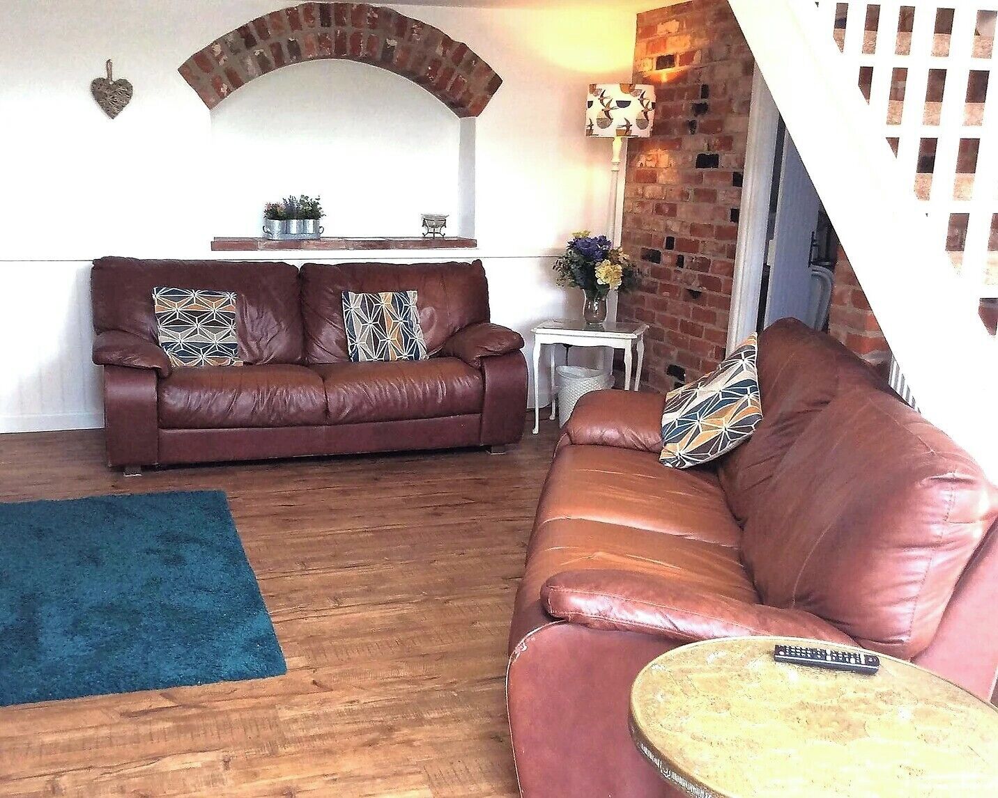 Maison | Coin séjour