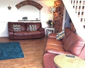 單棟房屋 | 客廳