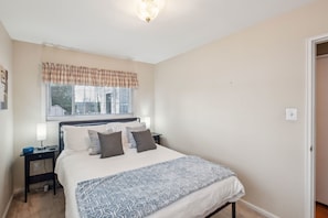 House, 4 Bedrooms | 4 bedrooms, desk, laptop workspace, iron/ironing board