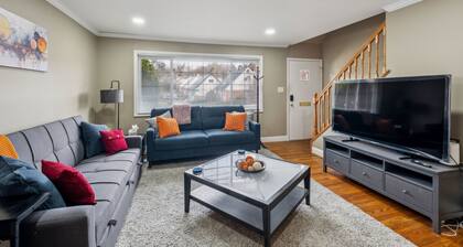 Uline Hospitality 4 Bedroom Home