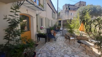 Terassi/patio