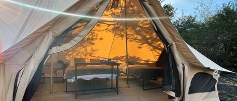 Cabana | Área da propriedade