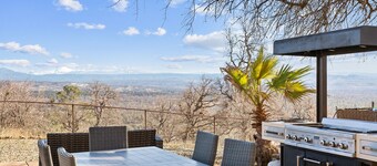Stunning Mountain Retreat With Unmatched Views 5 Bedroom Estate