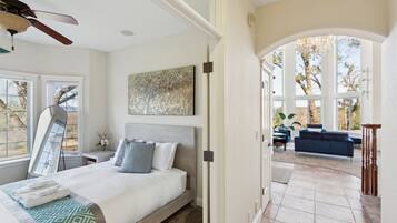 Villa, 5 Bedrooms | 5 bedrooms, free WiFi