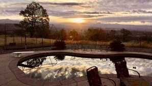 House, 4 Bedrooms | Pool - Stunning Mountain Retreat With Unmatched Views 5 Bedroom Estate (Oak Run)
