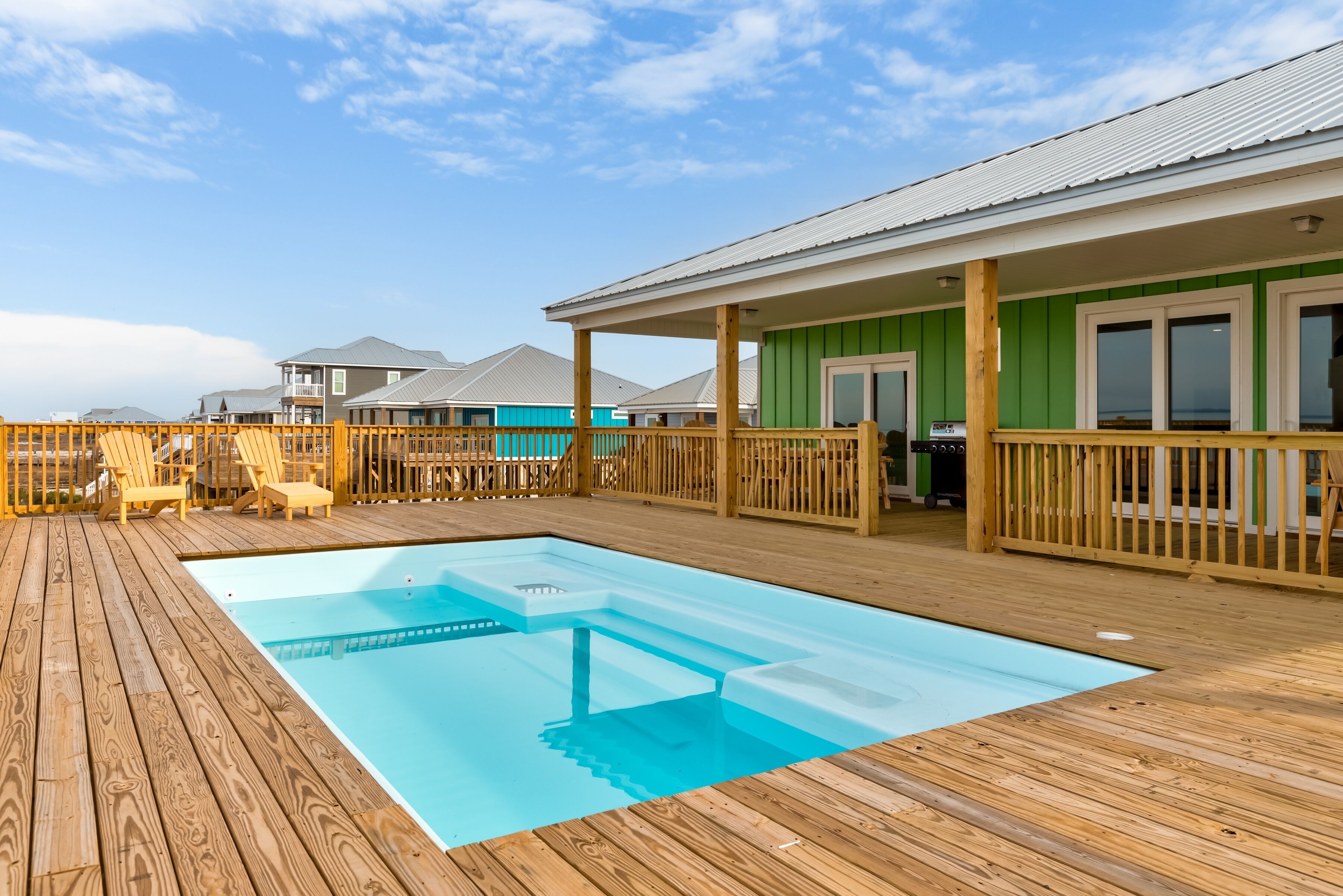 House, 5 Bedrooms | Pool