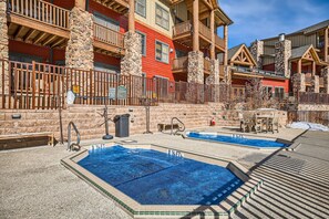 Condo, 2 Bedrooms | Pool - 5959 Hidden River Lodge 2 Bedroom Condo (Keystone)