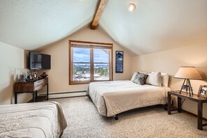 Lejlighed - 2 soveværelser | 2 soveværelser, gratis Wi-Fi