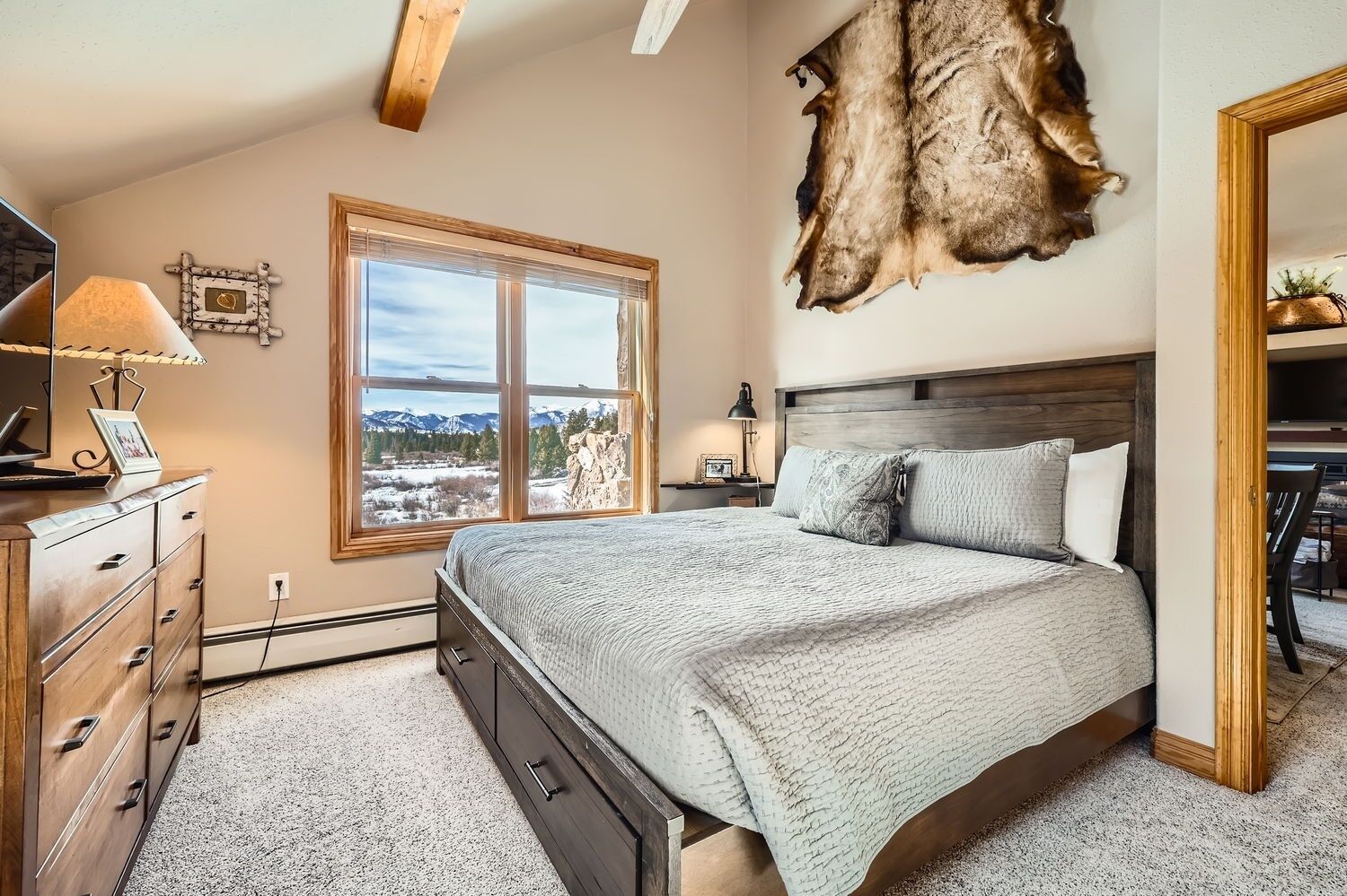 2 bedrooms, free WiFi