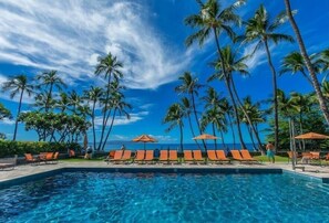 Condo, 2 Bedrooms | Pool - Wailea Elua, #1304 2 Bedroom Condo (Kihei)