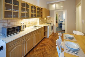 Apartment | Eigene Küche