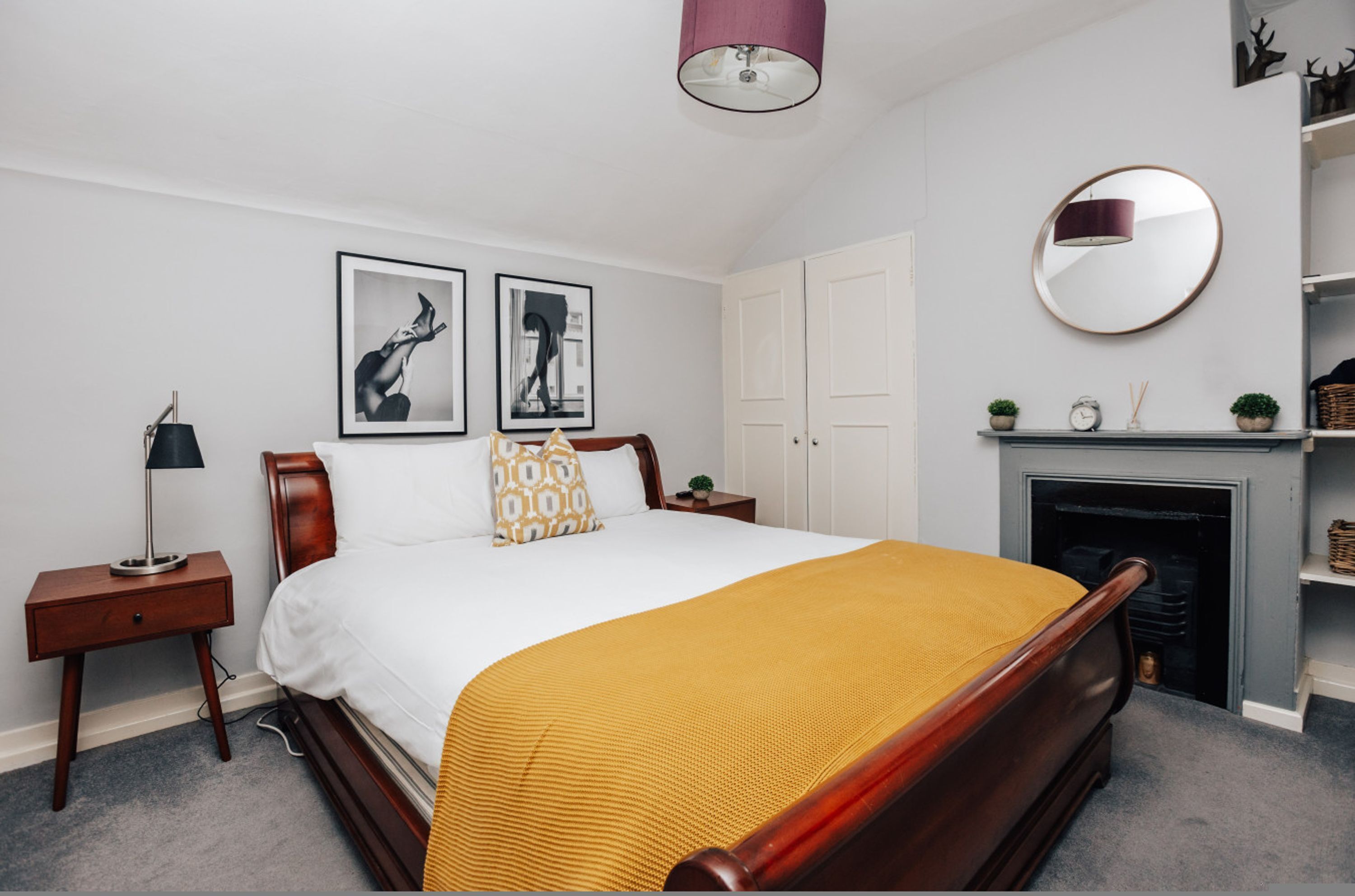 ハウス | 2 室のベッドルーム