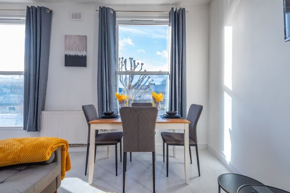 公寓 | 2 間睡房