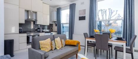 公寓 | 2 間臥室