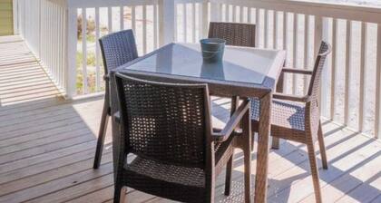 Dune Our Thing-on the beach