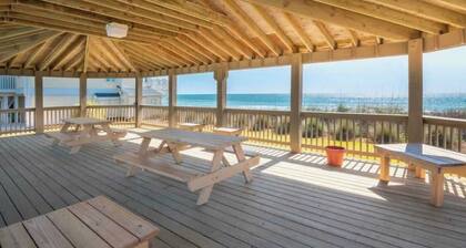 Dune Our Thing-on the beach