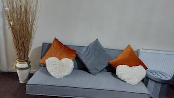 House | Living area | TV
