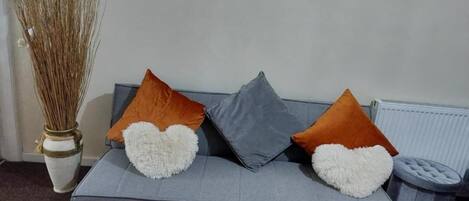 House | Living area | TV