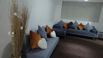 House | Living area | TV