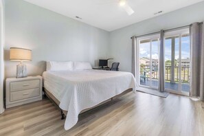 3 habitaciones, wifi y ropa de cama 