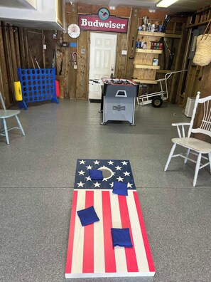 Games room
