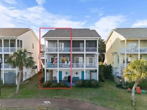 Exterior - Beach Paradise-Lakeside (Carolina Beach)
