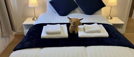 Appartamento | 1 camera, ferro/asse da stiro, Wi-Fi gratuito, lenzuola