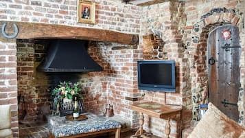 Maison | Coin séjour