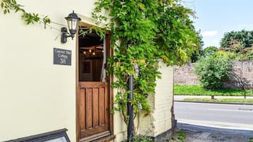 Casa | Detall de l'exterior