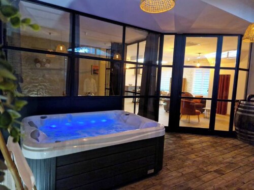 Gîte Domaine De L’oustal Nau