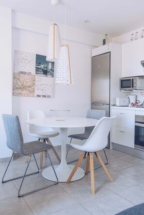 Opções para refeição