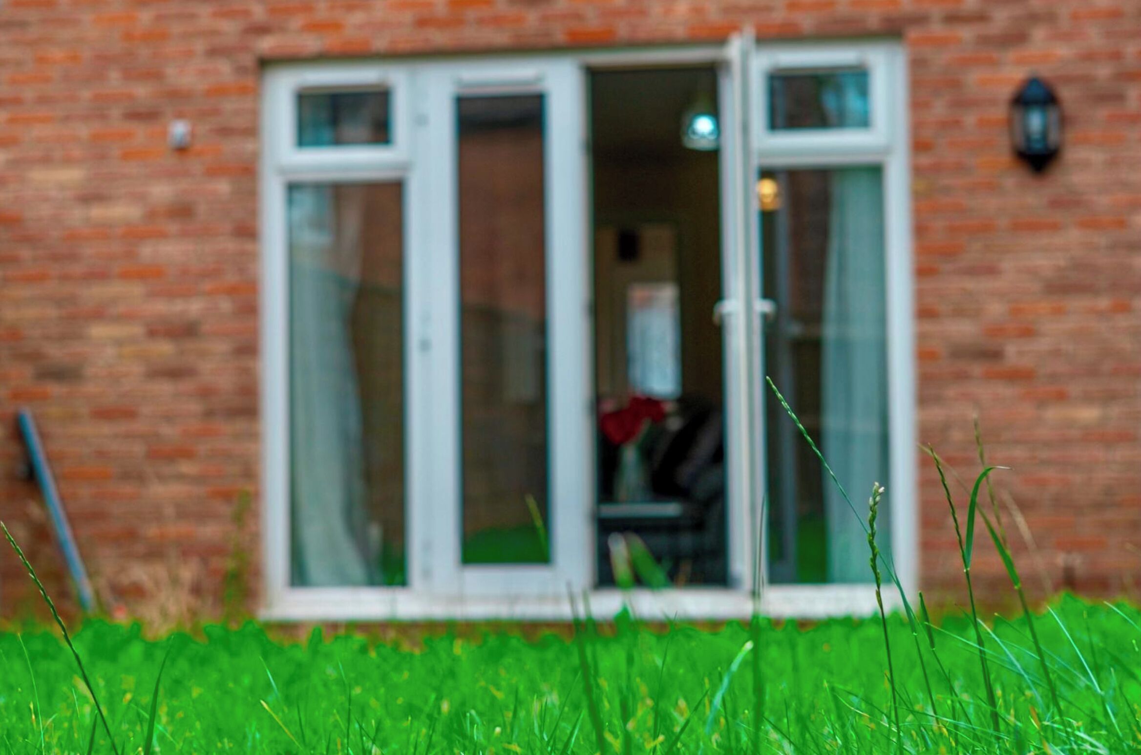 House | Exterior detail