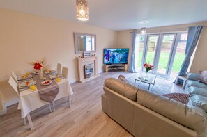 House | Living area | TV