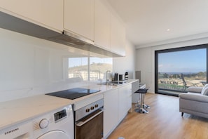 Apartment | 1 bedroom, soundproofing