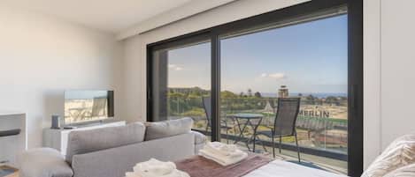 Appartement | 1 chambre, chambres insonorisées