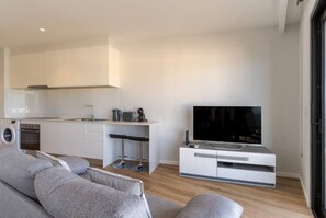 Appartement | 1 chambre, chambres insonorisées