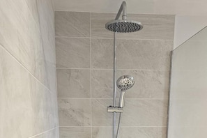 Dusche, Handtücher
