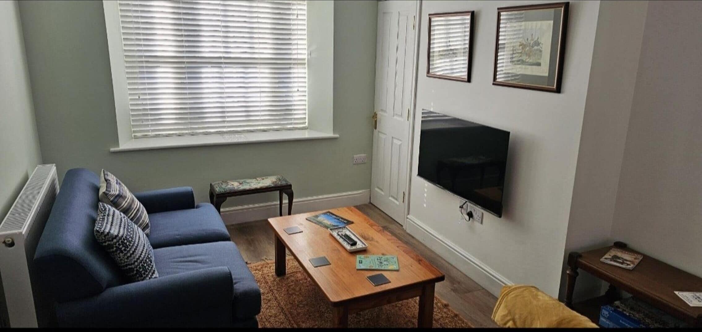 House | Living area | TV