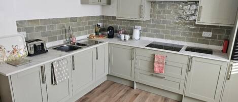 House | Private kitchen