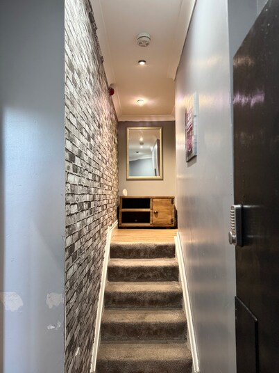 Citycenterapt-4br-wifi-freeparking-retroarcade