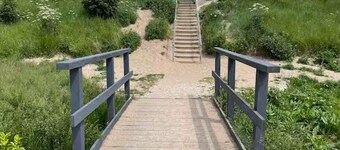 คาราวานริมทะเล 3 ห้องนอน ที่พักสัตว์เลี้ยงพักได้ในมาเบิลธอร์ป