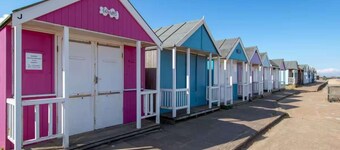 Seaside 3 Bed, dog Friendly Caravan in Mablethorpe