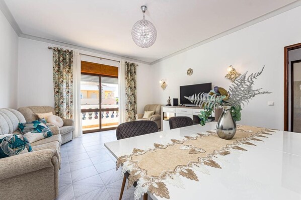 Apartamento | Opções para refeição