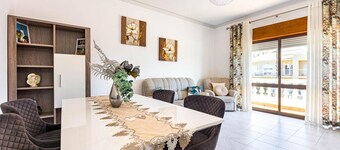 New Sunset Haven in Gale-2br With Big Terrace
