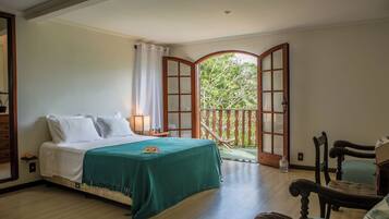 Tremannsrom – comfort, fjellutsikt | Wi-fi (inkludert)