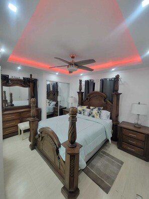 3 Schlafzimmer, WLAN, Bettwäsche