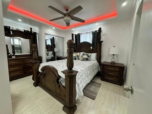 3 Schlafzimmer, WLAN, Bettwäsche